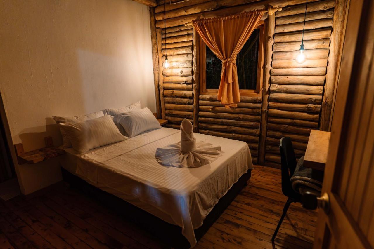 Alma Hotel Campestre Санта-Элена Экстерьер фото