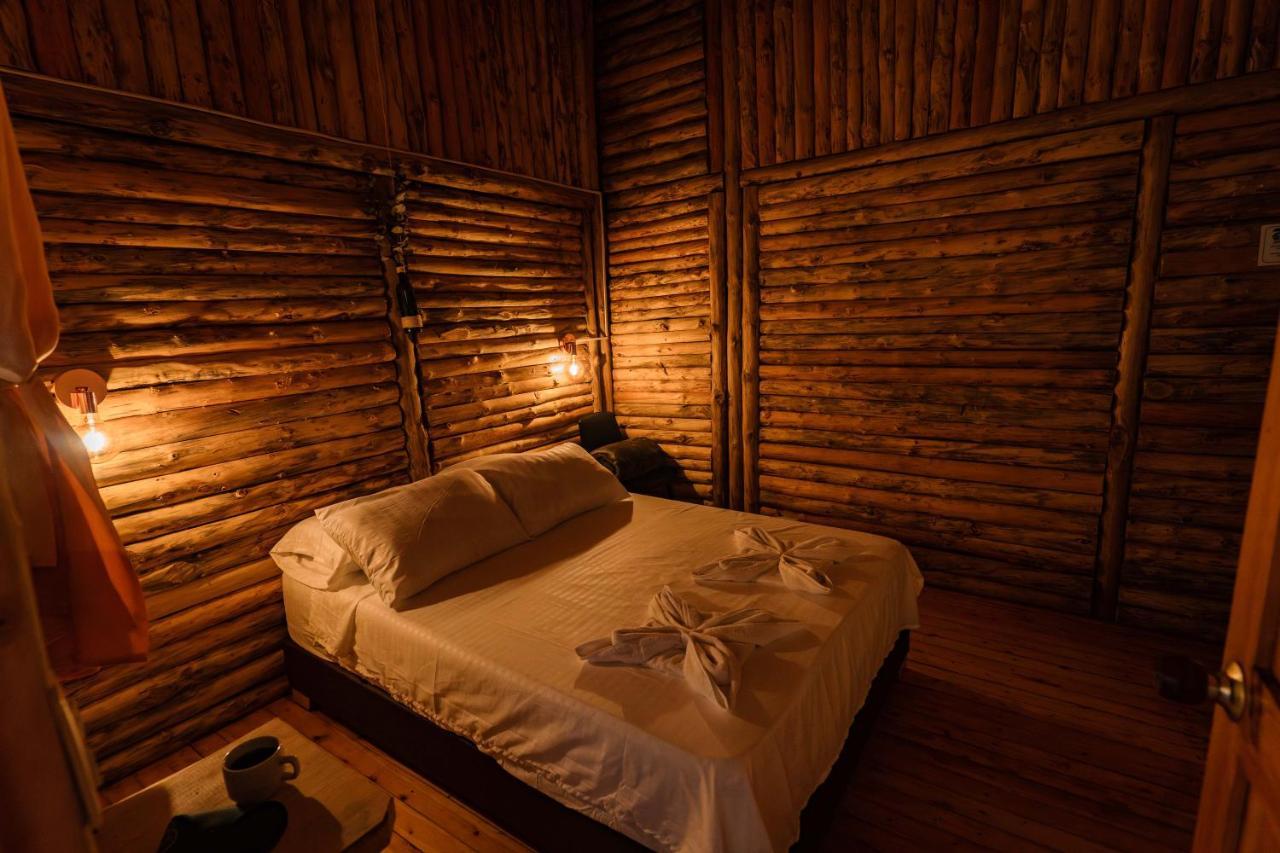 Alma Hotel Campestre Санта-Элена Экстерьер фото