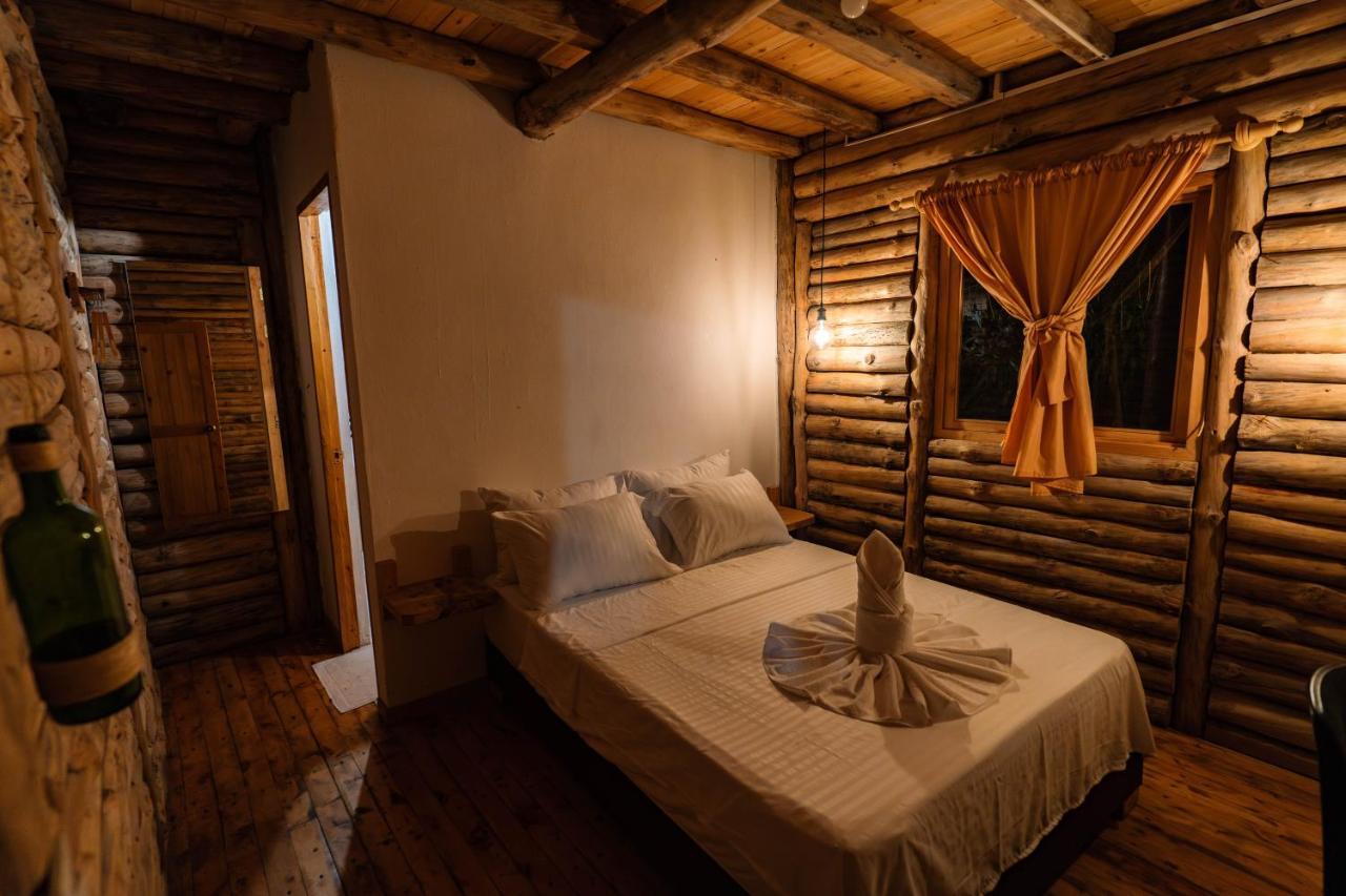 Alma Hotel Campestre Санта-Элена Экстерьер фото