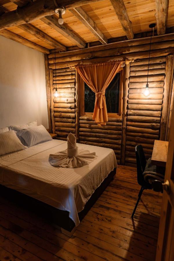 Alma Hotel Campestre Санта-Элена Экстерьер фото