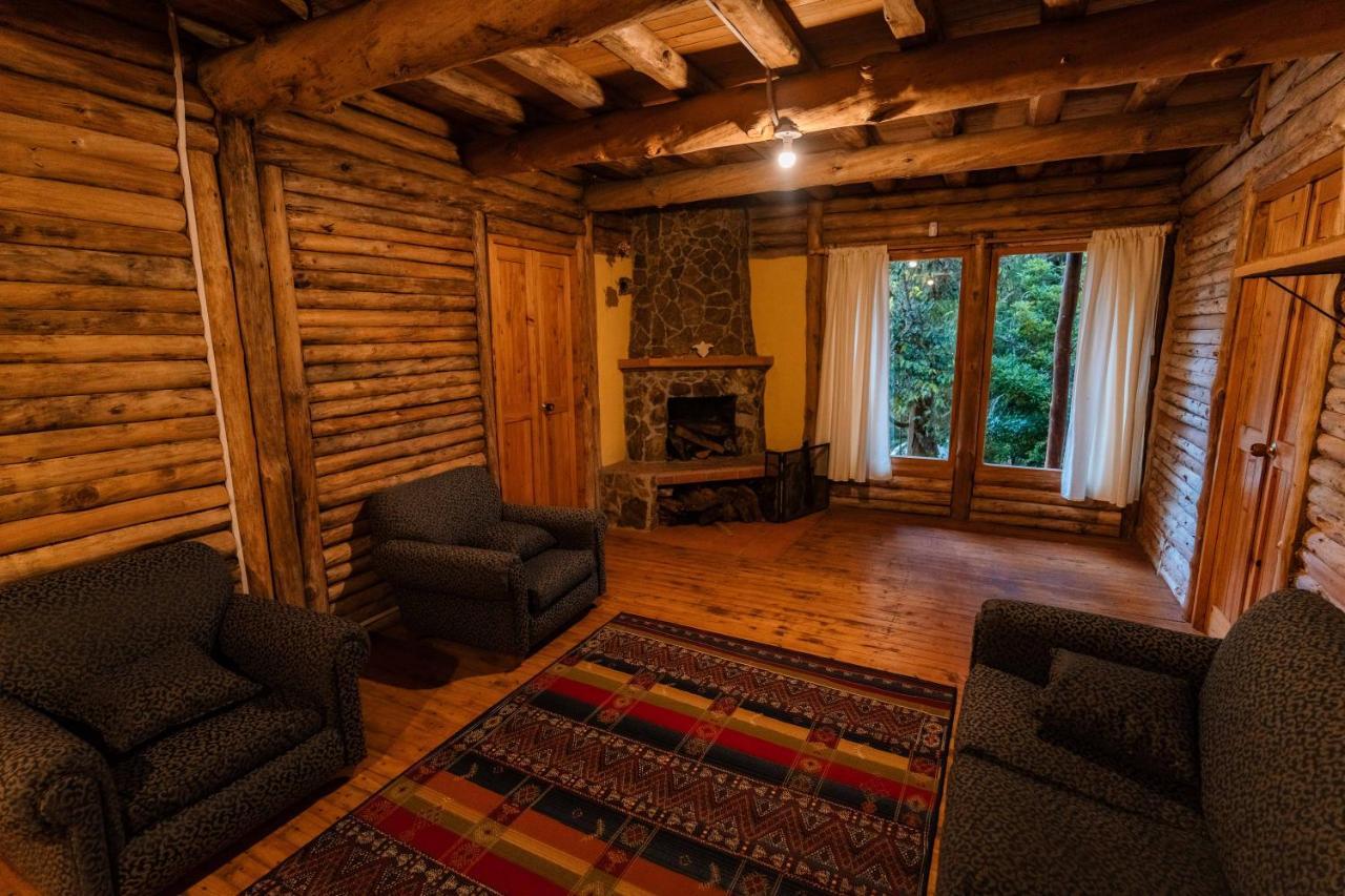 Alma Hotel Campestre Санта-Элена Экстерьер фото